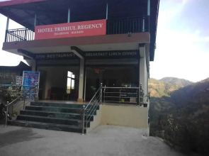 Hotel Trishul Regency