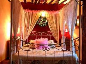 Room in Guest Room - Rural House the Fifth of Malu Romantic Hotel in Cuenca Romantic Getaways 3