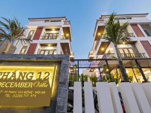 December Hoi An Villa