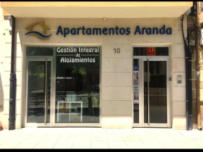 Apartamentos Aranda - VUT- La Cepa I - II