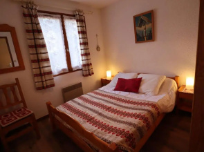 Appartement Arêches-Beaufort, 3 pièces, 5 personnes - FR-1-342-183