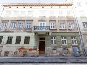 Apartment On Brativ Rogatintsiv 45