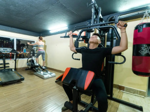 Nhat Minh Hotel and Apartment