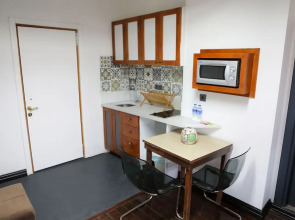 Отель Galata Design