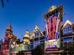 Best Western Plus Casino Royale–Center Strip