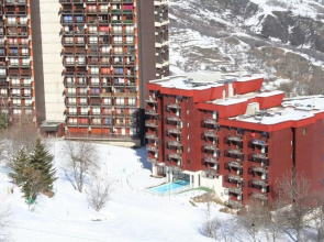 Résidence Goélia Les Terrasses du Corbier