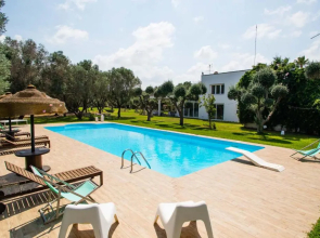 Luxury Villa Moruse