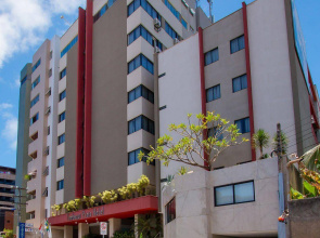 Tambaqui Praia Hotel