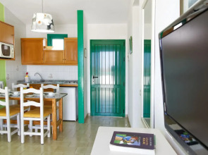 Apartamentos Monteparaiso