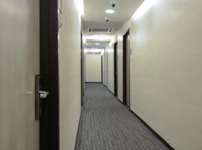 Scott Hotel KL Sentral