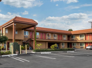 Rodeway Inn Carson - Los Angeles South