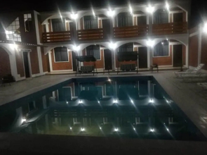 Huacachina Desert House