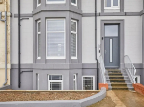 Beach View in Whitby