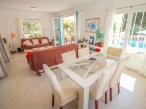 Hermosa - this lovely detached holiday property in Benissa