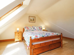 The Studio, Horseshoe Cottage