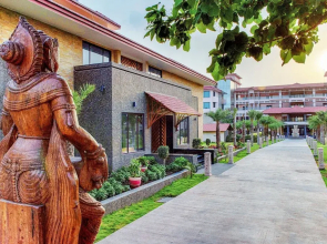 Crescent Spa And Resorts Indore