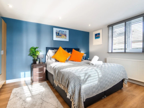 St Helens Studio - Free Parking By My Getaways