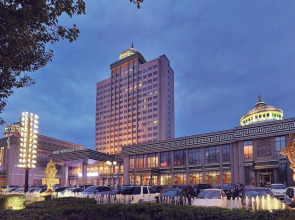 Hohhot Inner Mongolia Hotel