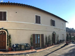 Villa Tuscany Siena