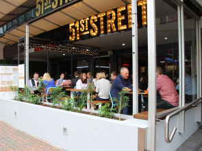 George Hotel Brisbane, Independent Collection by EVT