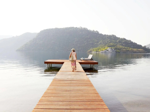 Orka Lotus Beach