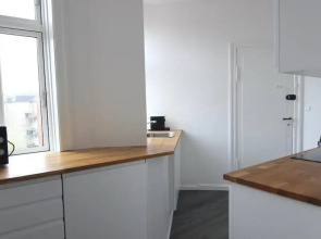 Beautiful 2-bed in Frederiksberg C W Balcony