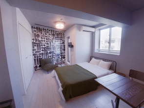 Tokyo Art Apartment Shibuya & Meguro - 401