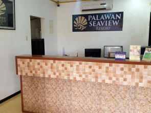 Palawan Seaview Resort