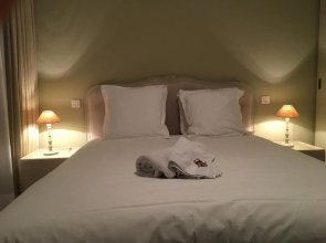 ' t Bed en tafel