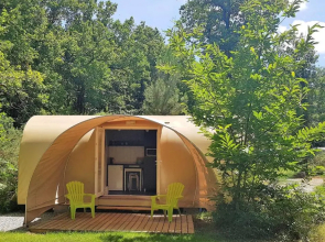 Camping Bois de St Hilaire