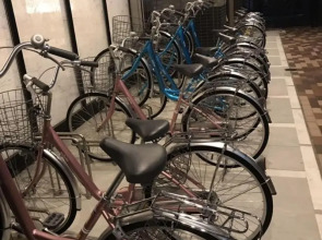 Hot Spring OSAKA HINODE HOTEL NIPPONBASHI