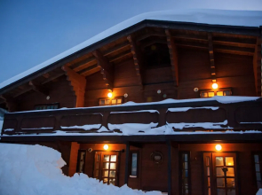 Snowball Chalet at Madarao Mountain