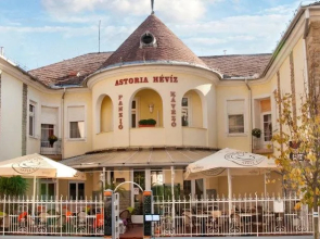 Astoria Panzió