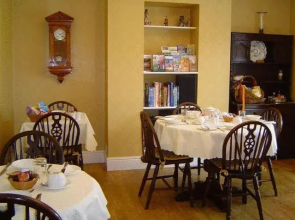 Dilmore House Bed  Breakfast Worcester England