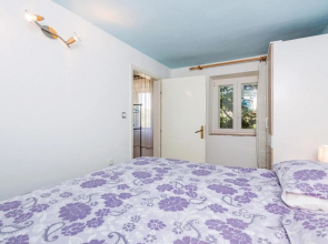 Stunning Home in Stinica With Wifi and 1 Bedrooms