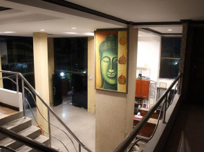 Eurostar International Hotel