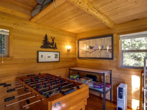 72MF - Rustic - Pets Ok - Sleeps 2