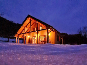 Forester's Hut With Whirlpool & Sauna