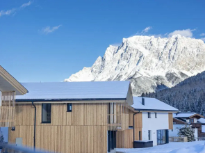 Chalet mit 4 Schlafzimmern und Sauna