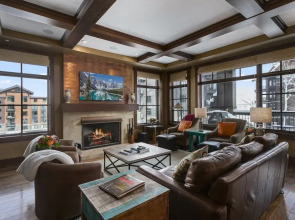 Flagstaff Lodge at Deer Valley Resort - Three Bedroom Residence #302 3 Condo