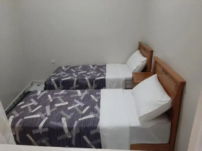 Ground Floor 2 Bedroom Apartment - City Centre Location - Optic Fibre Wifi