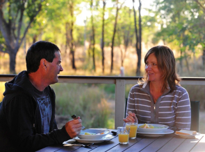 Bell Gorge Wilderness Lodge