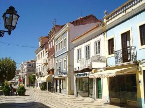 Apartment With one Bedroom in Montijo, With Wifi