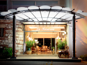 La Réserve Albi - Hotel Restaurant
