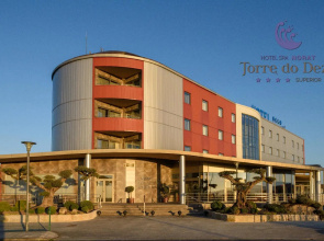 Hotel Spa Norat Torre do Deza
