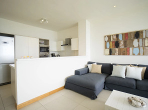 Villasun Seafront Apartment at Cap Ouest