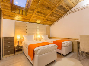 Отель Wood Street