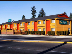 Quality Inn Centralia Chehalis