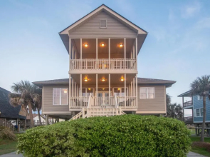 1508 E Ashley - Paradise on the Washout - Oceanfront