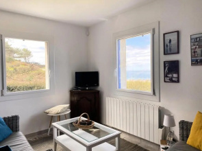 Résidence Domaine De Lanruen - Maisons & Villas pour 6 Personnes 094